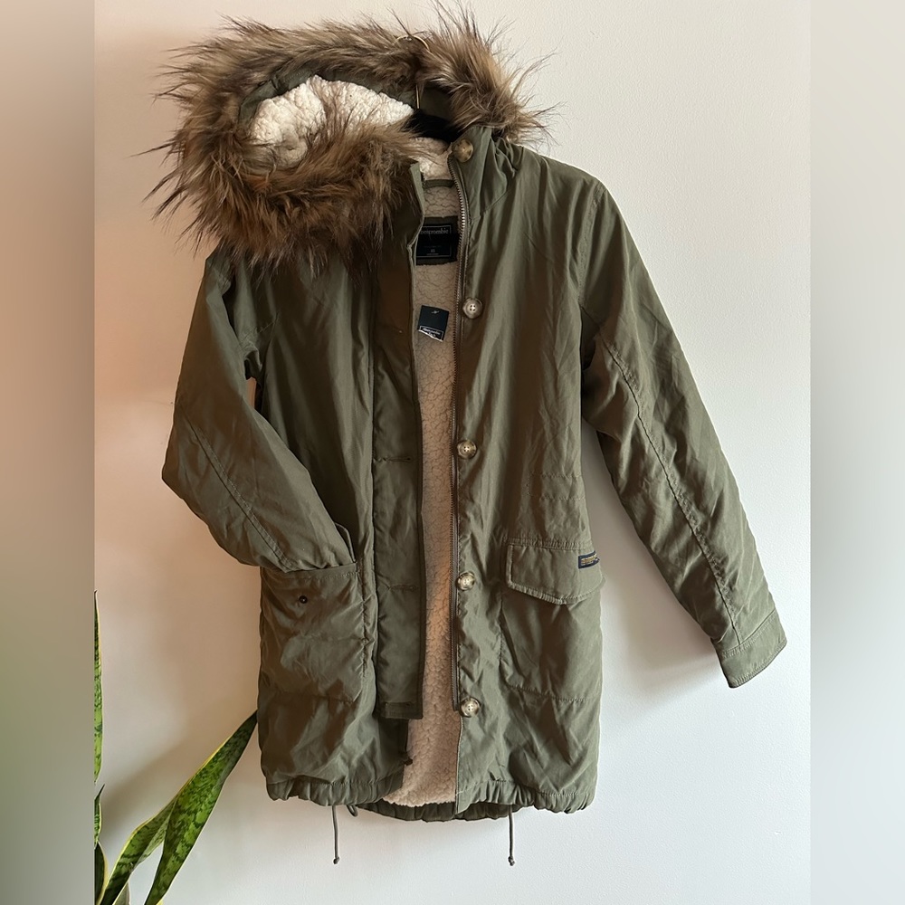 Abercrombie Coat